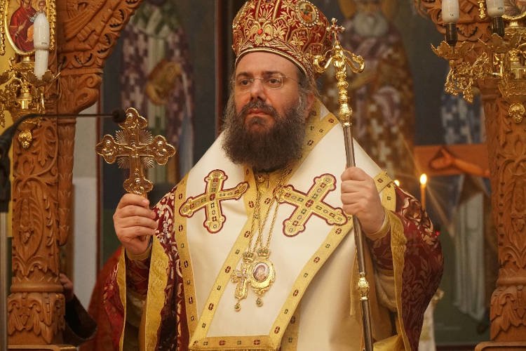 Αγρυπνία στα Αμπελάκια Τρικάλων