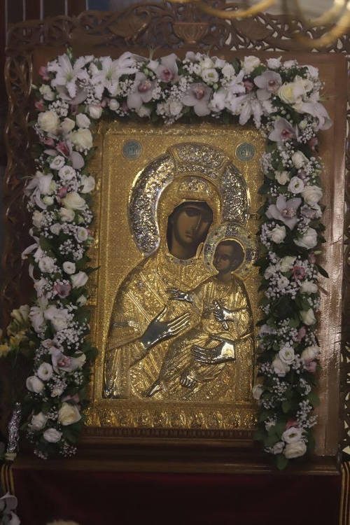 Η Κυριακή της Ορθοδοξίας στη Νέα Ιωνία (ΦΩΤΟ)