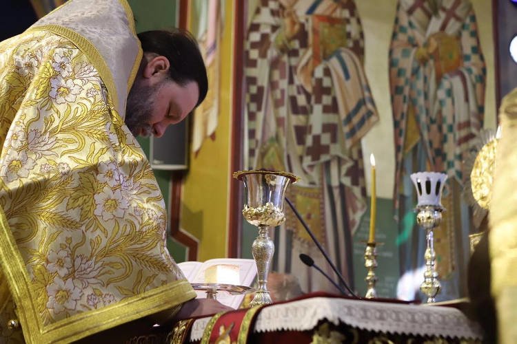 Η Κυριακή της Ορθοδοξίας στη Νέα Ιωνία (ΦΩΤΟ)