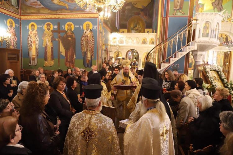 Η Κυριακή της Ορθοδοξίας στη Νέα Ιωνία (ΦΩΤΟ)