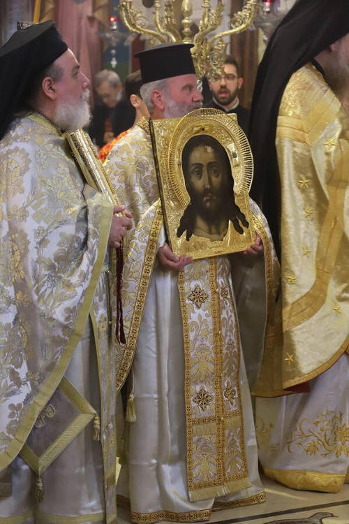 Η Κυριακή της Ορθοδοξίας στη Νέα Ιωνία (ΦΩΤΟ)