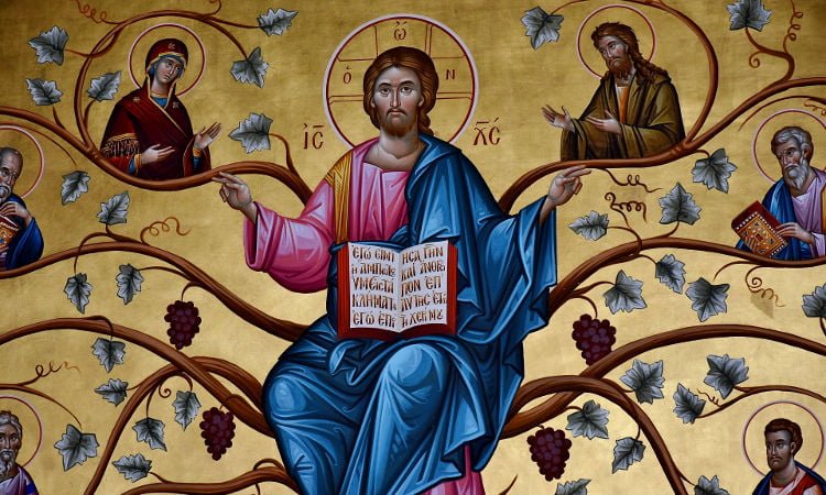 Μόνο με τον Χριστό όλα εξηγούνται Πανήγυρις Αγίων Πάντων στη Μητρόπολη Τρίκκης