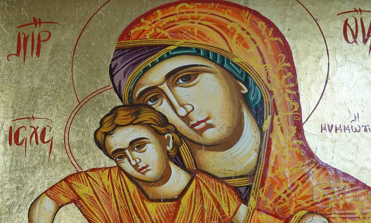 Η παμμακάριστος Πανήγυρις Παναγίας Πλατανιώτισσας στη Μητρόπολη Τρίκκης