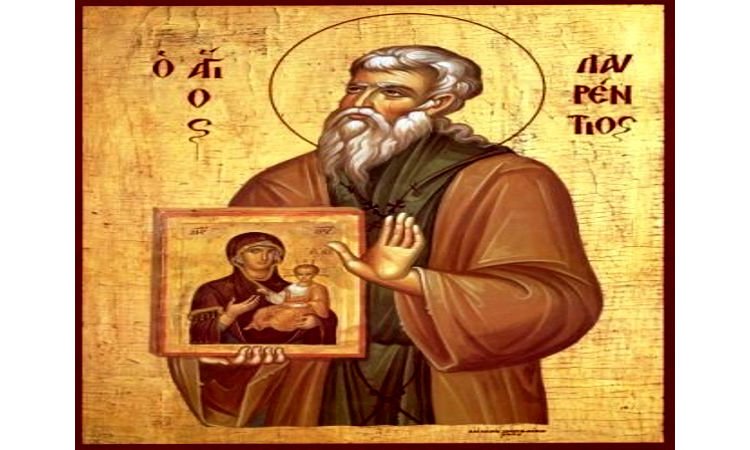 Πανήγυρις Οσίου Λαυρεντίου στη Νέα Ιωνία