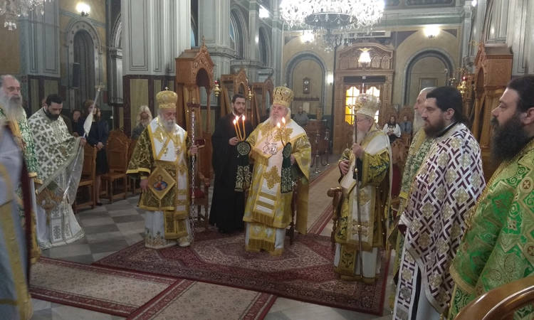 193η Επέτειος της Εξόδου του Μεσολογγίου