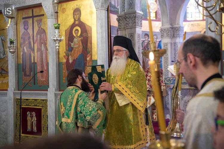 Δημητριάδος Ιγνάτιος: Η μίμηση του Σταυρού είναι δύσκολη