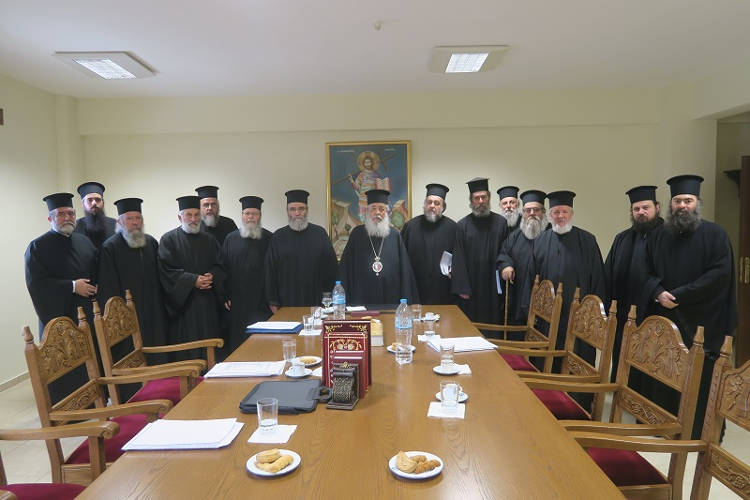 Ανοιχτές όλες οι Εκκλησίες στη Φθιώτιδα τη Μεγάλη Εβδομάδα