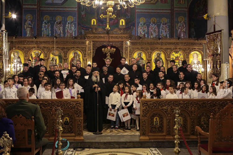 Φθιώτιδος Νικόλαος: Ας μεταδώσουμε το μήνυμα της Ελπίδος