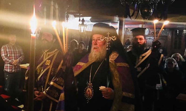 Κερκύρας Νεκτάριος: Η ζωή μας δεν έχει νόημα άνευ των πνευματικών καρπών