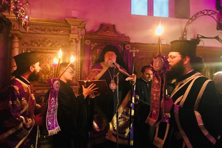 Κερκύρας Νεκτάριος: Χρειάζεται όλοι μας να αναλογιστούμε την στάση μας έναντι του Θεού