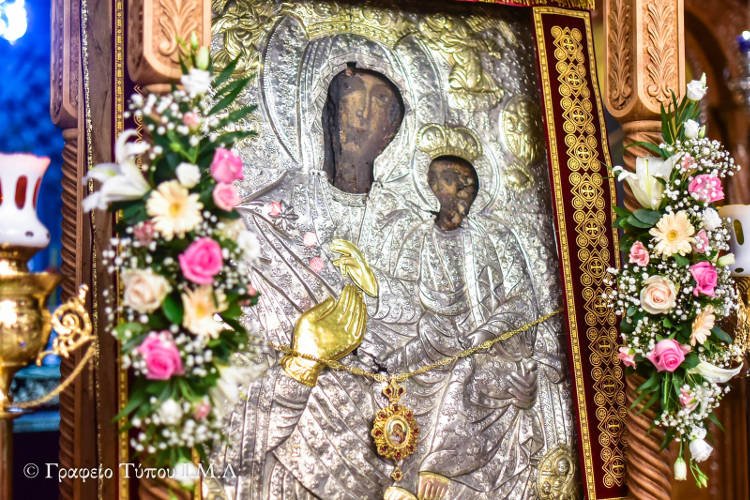 Η Δ´ Στάση των Χαιρετισμών στη Μητρόπολη Λαγκαδά (ΦΩΤΟ)