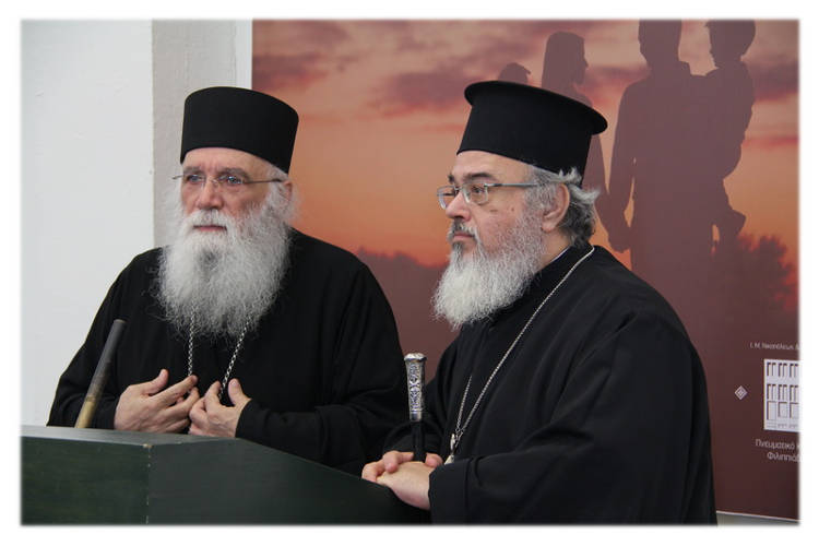 Ο π. Νεκτάριος Μουλατσιώτης για τη θέση του ιερέα στην ενορία