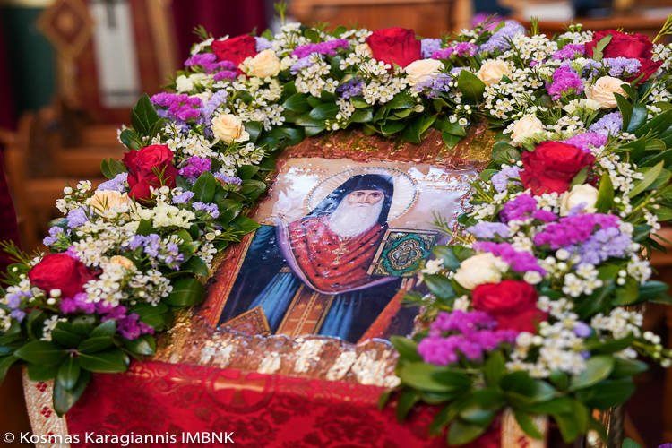 Βεροίας Παντελεήμων: Να σταυρώσουμε τα πάθη μας, τις αδυναμίες μας (ΦΩΤΟ)