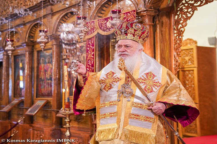 Βεροίας Παντελεήμων: Πίστη και απιστία (ΦΩΤΟ)