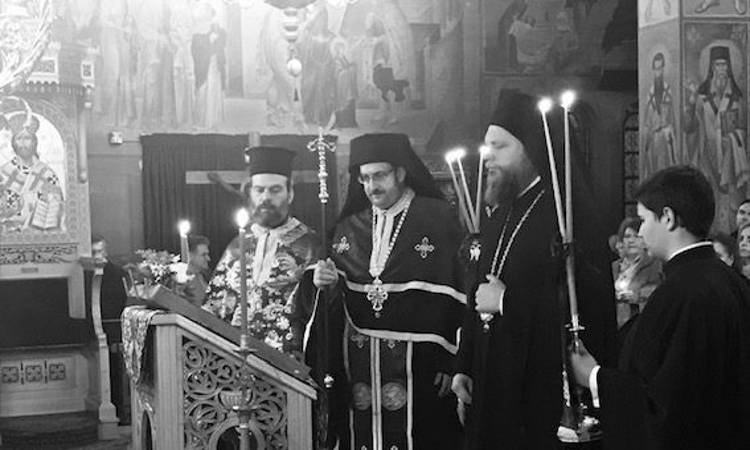 Κατανυκτική Ακολουθία του Νυμφίου στη Νέα Ιωνία