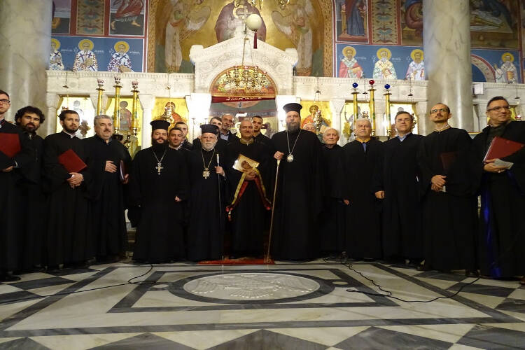 Προπασχάλια Εκδήλωση «Πορεία προς το Πάσχα» στη Μητρόπολη Νέας Ιωνίας
