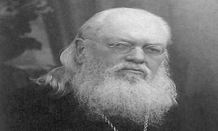 Λείψανο Αγίου Λουκά Ιατρού στη Μονή Αγίου Κενδέα Κύπρου