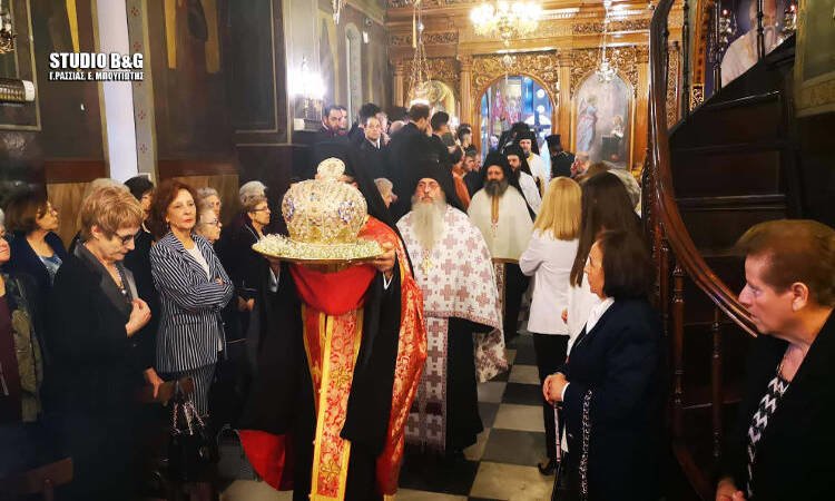 Το Άργος γιορτάζει τον Πολιούχο του Άγιο Πέτρο (ΦΩΤΟ)