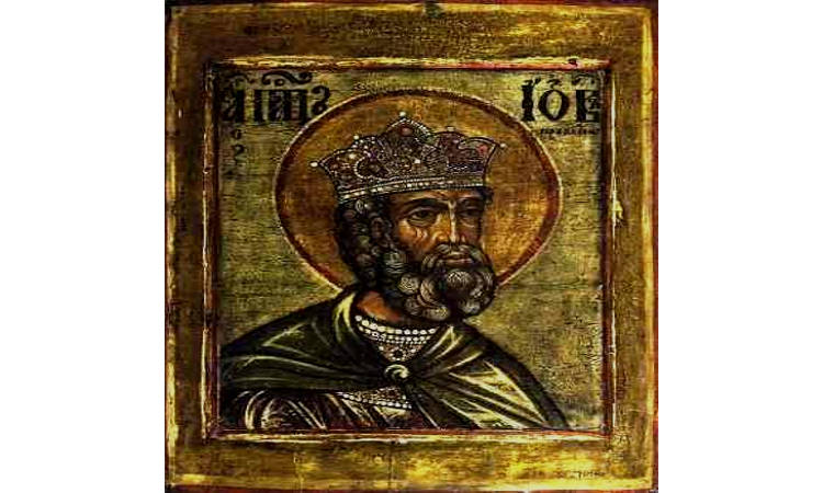 Εορτή Δικαίου Ιώβ του Προφήτου