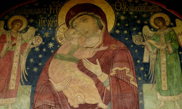 Εορτή και Λιτάνευση Παναγίας Ελεούσης στην Έδεσσα