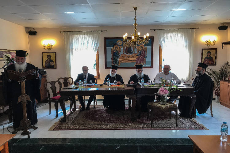 Ημερίδα ενημέρωσης Γραφείων Τύπου των Μητροπόλεων Δυτικής Μακεδονίας