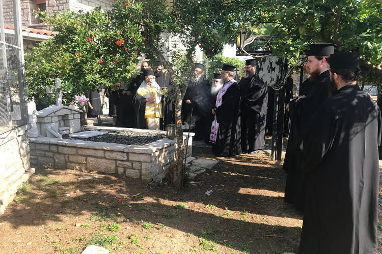 Λήξη Ιερατικών Συνάξεων στη Μητρόπολη Αιτωλίας