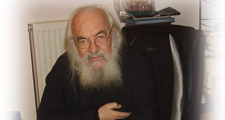 Εκοιμήθη ο Αρχιμανδρίτης Κλήμης Ζώκαρης