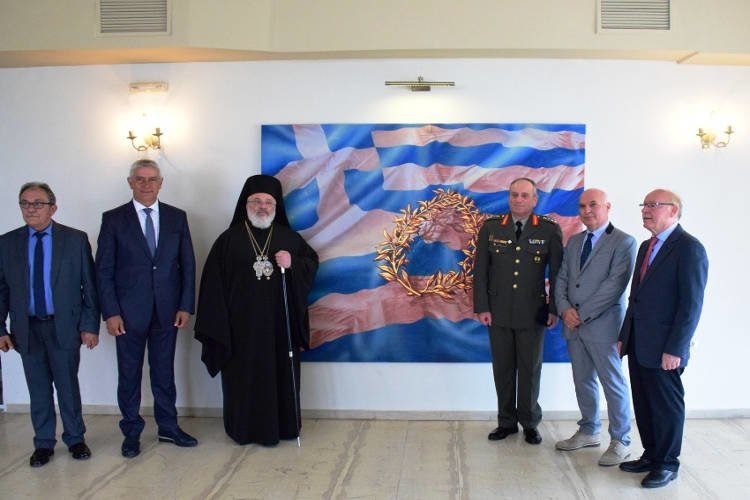 Κυριακή των Μυροφόρων στη Μητρόπολη Διδυμοτείχου