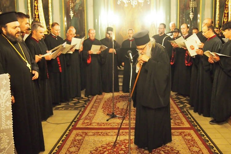 Αναστάσιμη Εκδήλωση Σχολής Βυζαντινής Μουσικής στα Γιαννιτσά (ΦΩΤΟ)