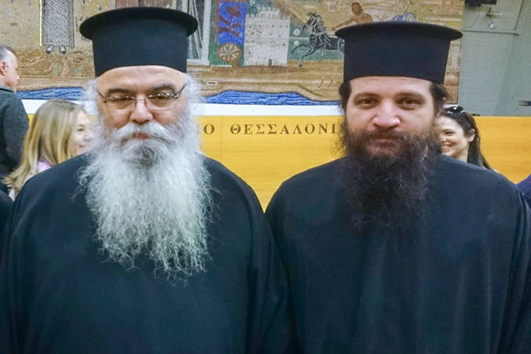 Νέος Πρωτοσύγκελλος στη Μητρόπολη Καστοριάς ο Αρχιμ. Νικόλαος Γιαννουσάς