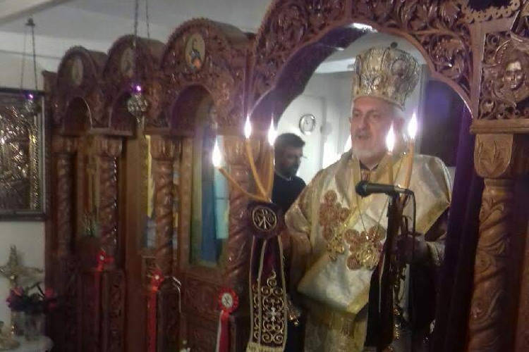 Εορτή Αγίων Κωνσταντίνου και Ελένης Παρισίων