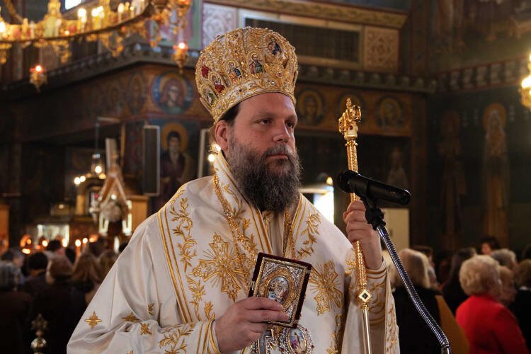 Εορτή Ζωοδόχου Πηγής στη Μητρόπολη Νέας Ιωνίας