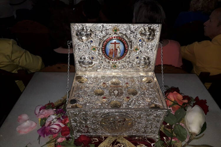 Πανηγύρισε ο Μητροπολιτικός Ναός της Καρδίτσας (ΦΩΤΟ)