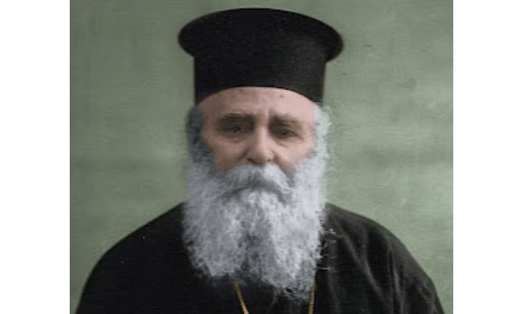 55 χρόνια από την κοίμηση του Γερβασίου Παρασκευοπούλου