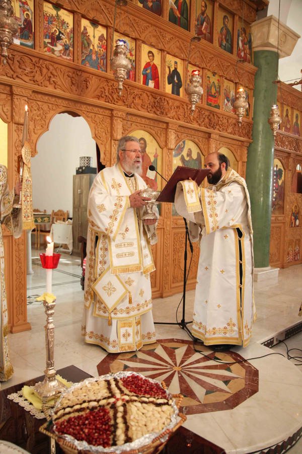 Αρχιεπίσκοπος Κύπρου: Όποιος δεν είναι ενωμένος με την Εκκλησία, είναι στην πλάνη (ΦΩΤΟ) | proseuxi.gr