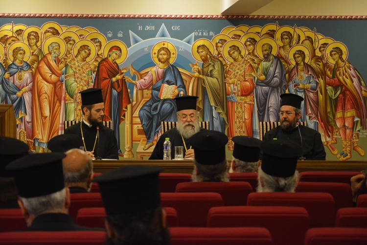 Λήξη Ιερατικών Συνάξεων Μητροπόλεως Ελευθερουπόλεως (ΦΩΤΟ)