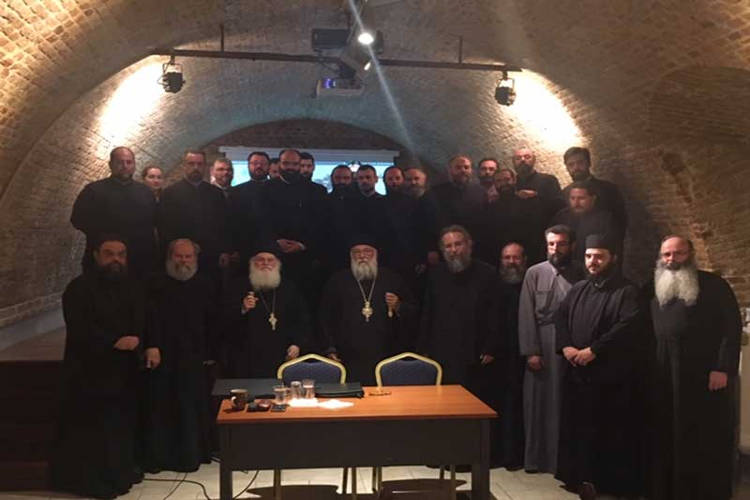 Διαχείριση προβλημάτων οικογενειακού βίου στη Μητρόπολη Κερκύρας