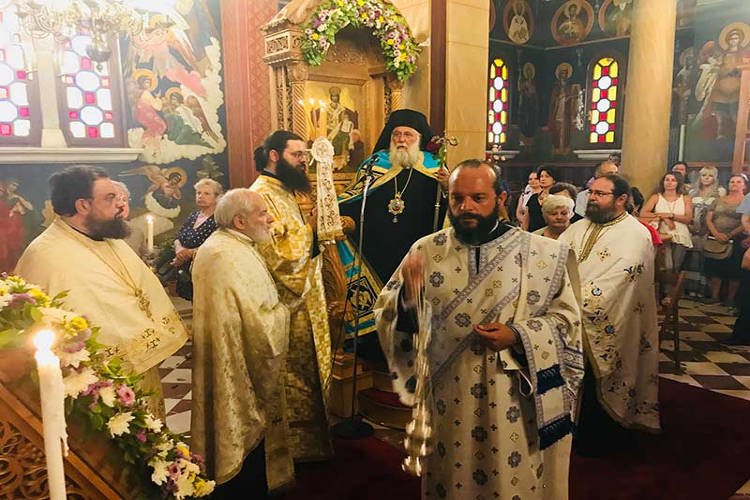 Κερκύρας Νεκτάριος: Ο εν Τριάδι προσκυνούμενος Θεός είναι η αγάπη, η αλήθεια και η πραγματική ελευθερία