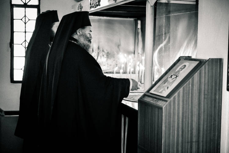 Κυριακή του Τυφλού στη Μητρόπολη Λαγκαδά (ΦΩΤΟ)