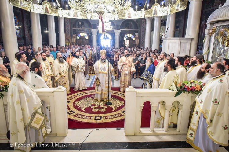 Λαγκαδά Ιωάννης: Έχουμε συνηθίσει δυστυχώς να ζούμε μέσα στο ψέμα