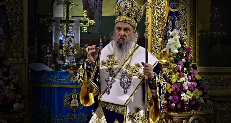 Ετήσιο Μνημόσυνο Μητροπολίτου Λαρίσης Ιγνατίου