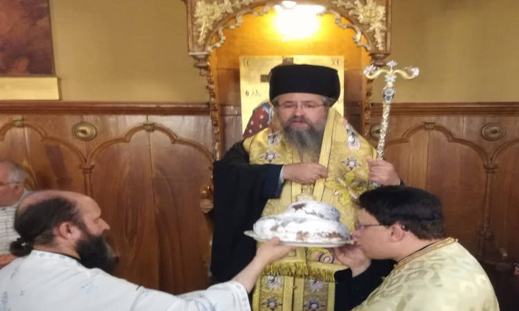 Εορτή των Πρωτοκορυφαίων Αποστόλων στη Λευκάδα