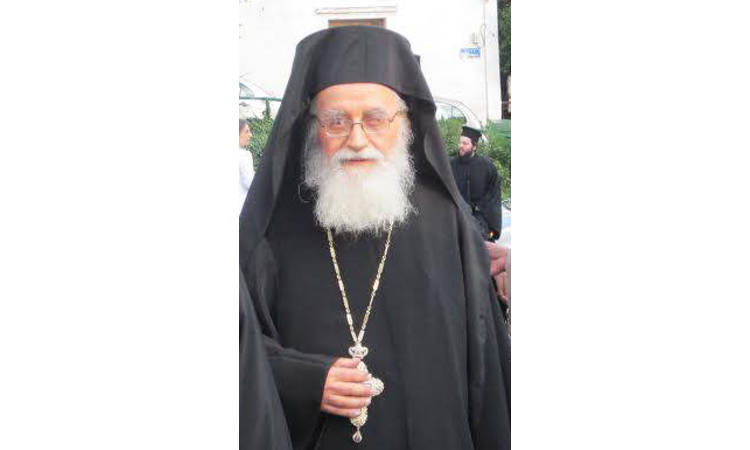 Εκδημία πρώην Πρωτοσυγκέλλου της Μητροπόλεως Μαρωνείας