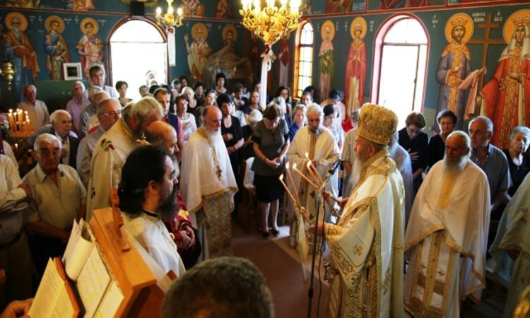 Ναυπάκτου Ιερόθεος: Όλοι οι Απόστολοι έχουν την ίδια δωρεά του Θεού
