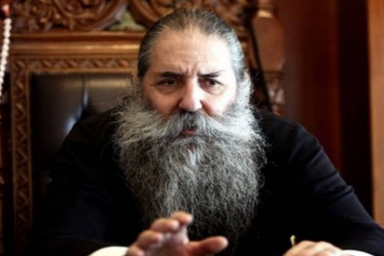Πειραιώς Σεραφείμ: Η Κυβέρνηση εν αποδρομή γκρεμίζει την θρησκευτική και κοινωνική ειρήνη