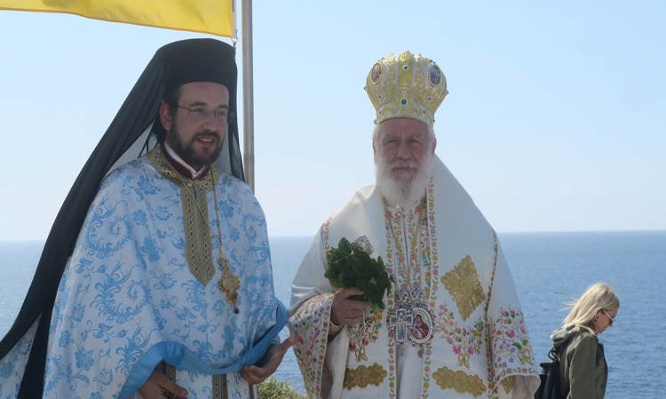 Η ημέρα της Αποδόσεως του Πάσχα στην Σίφνο