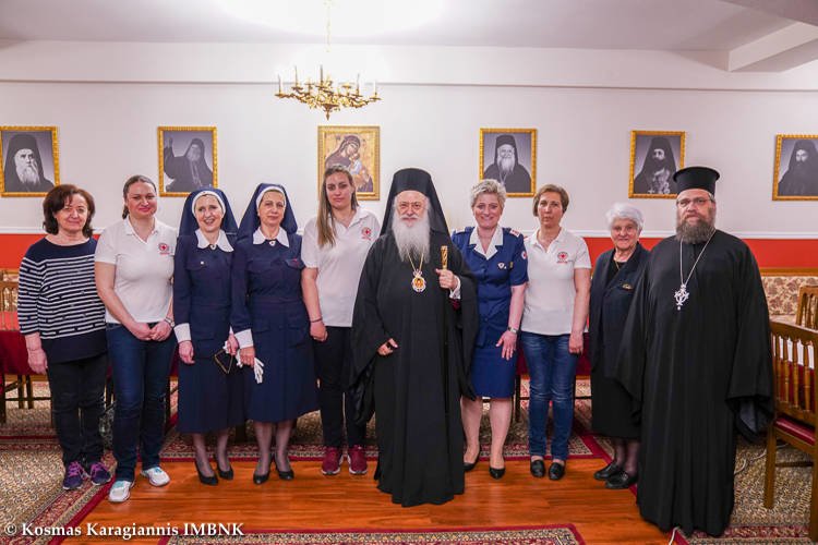 Ολοκληρώθηκε στη Βέροια η Ιατρική Εβδομάδα αφιερωμένη στον Άγιο Λουκά (ΦΩΤΟ)