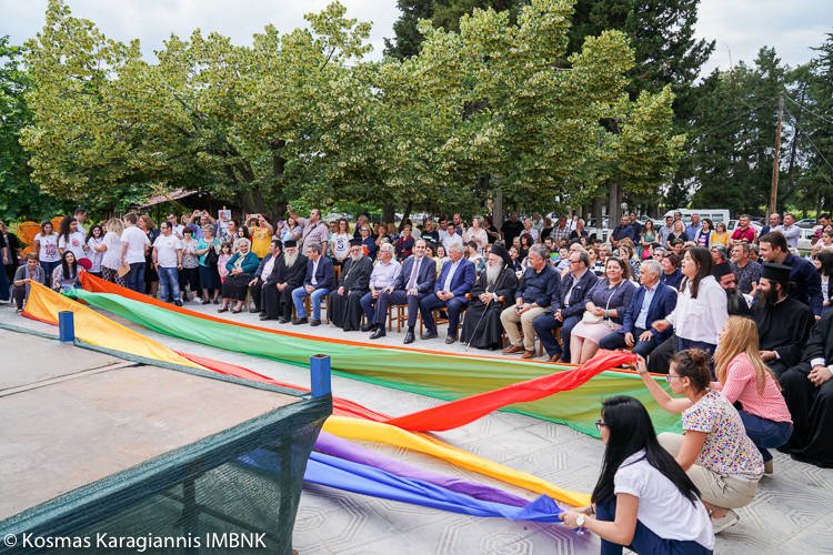 ΚΕ΄ Παύλεια: Διακονία και Γιορτή (ΦΩΤΟ)