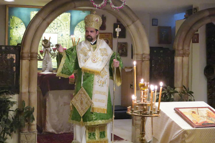 Μελιτηνής Μάξιμος: Ο Χριστός μπορεί να ανοίξει τα πνευματικά μας μάτια