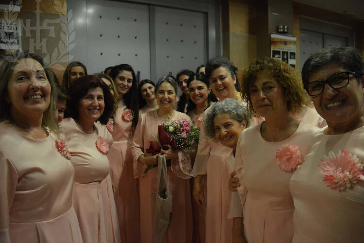 Η Αγία Κασσιανή η Υμνογράφος στην πόλη Νις της Σερβίας (ΦΩΤΟ)